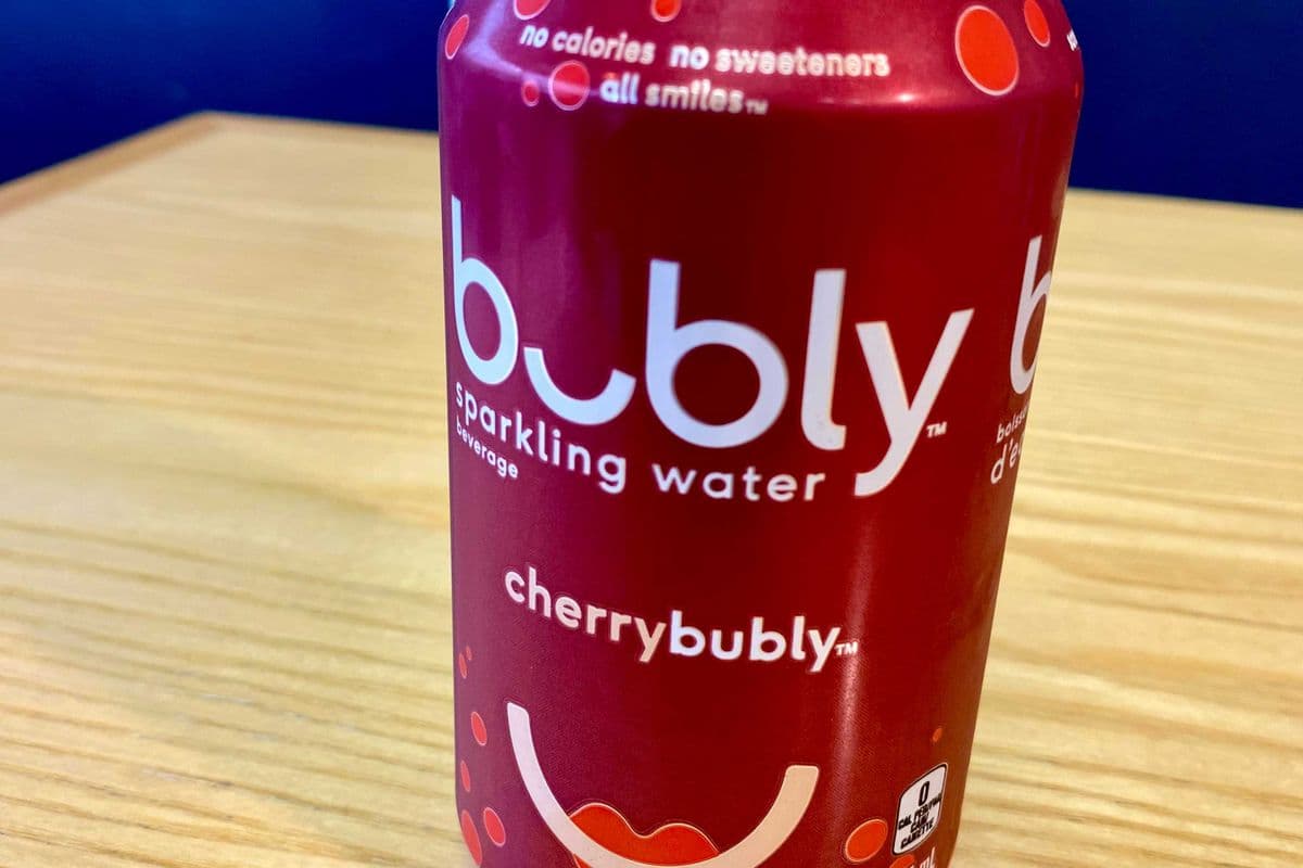 Bubly Cherry