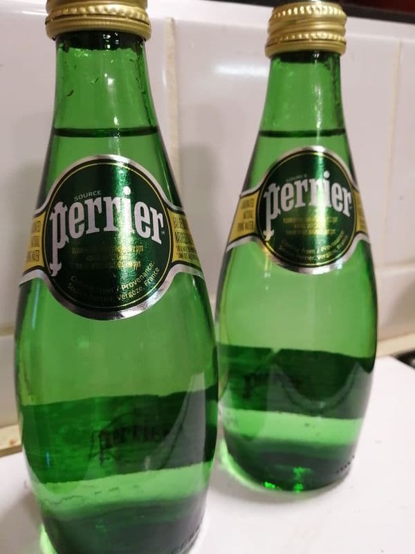 Perrier Water