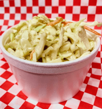 Regular Coleslaw