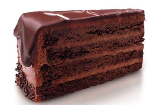 So Good Chocolate Cake