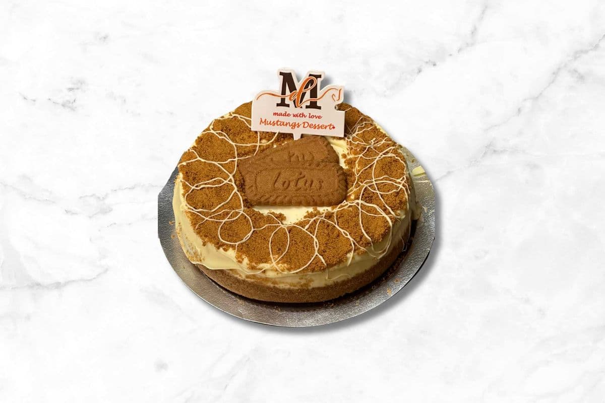 Sweet Surprise New York Style Cheesecake