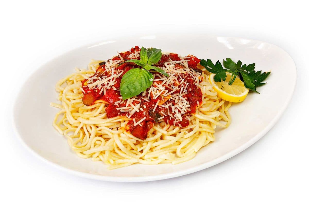 Veggie Spaghetti