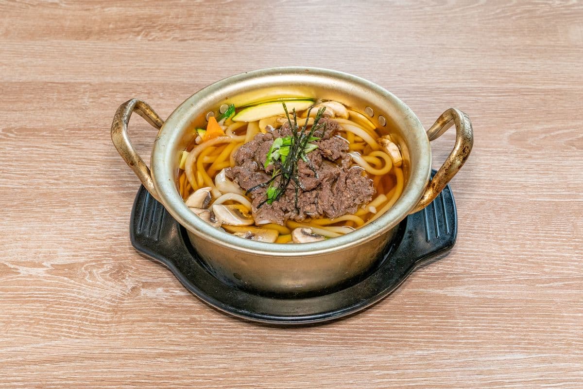 23. Beef Udon 비프 우동