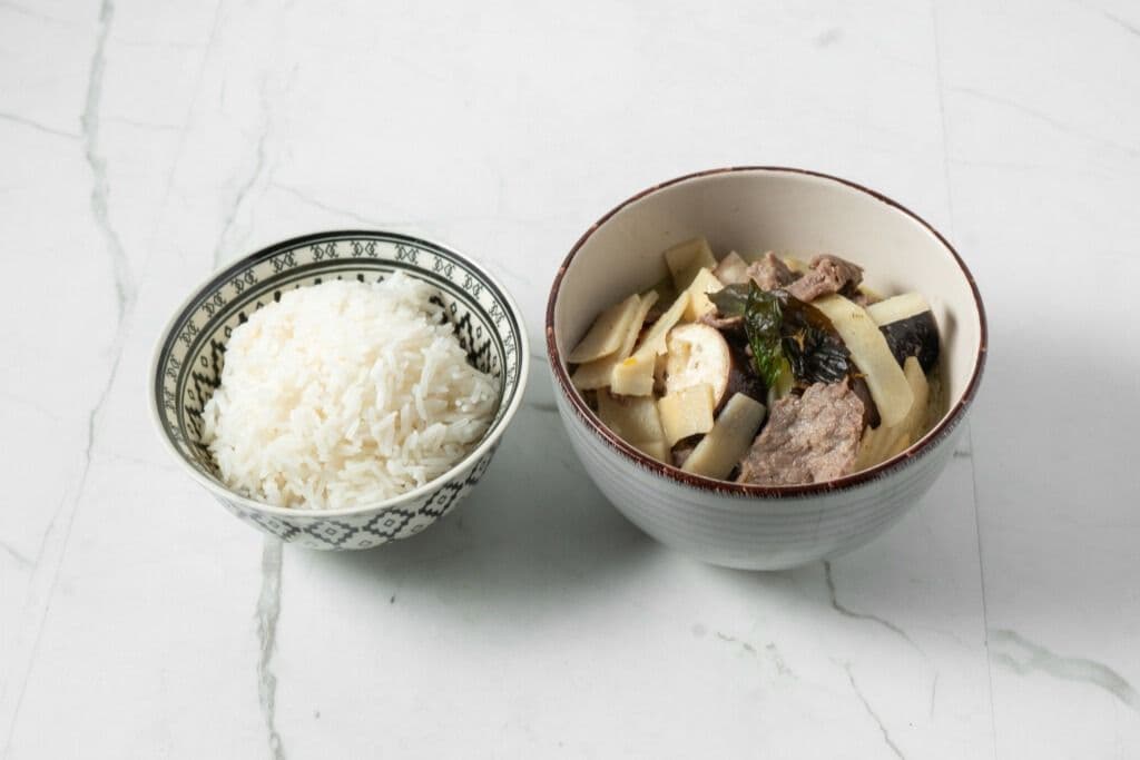 C1 - Green Curry | แกงเขียวหวาน