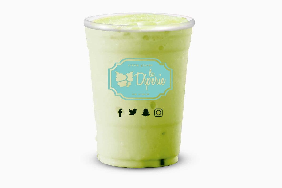 Laits frappés gourmet / Gourmet Milkshakes