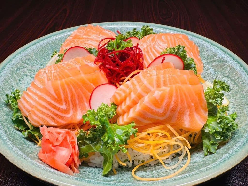Chirashi Dinner