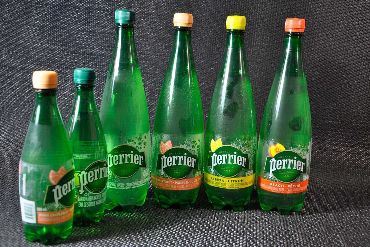 Perrier Water