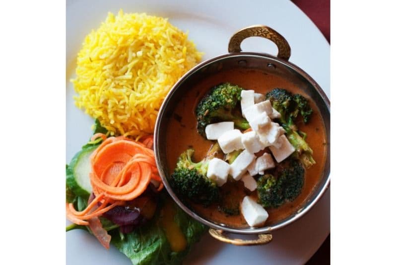 Paneer Jalfrezi