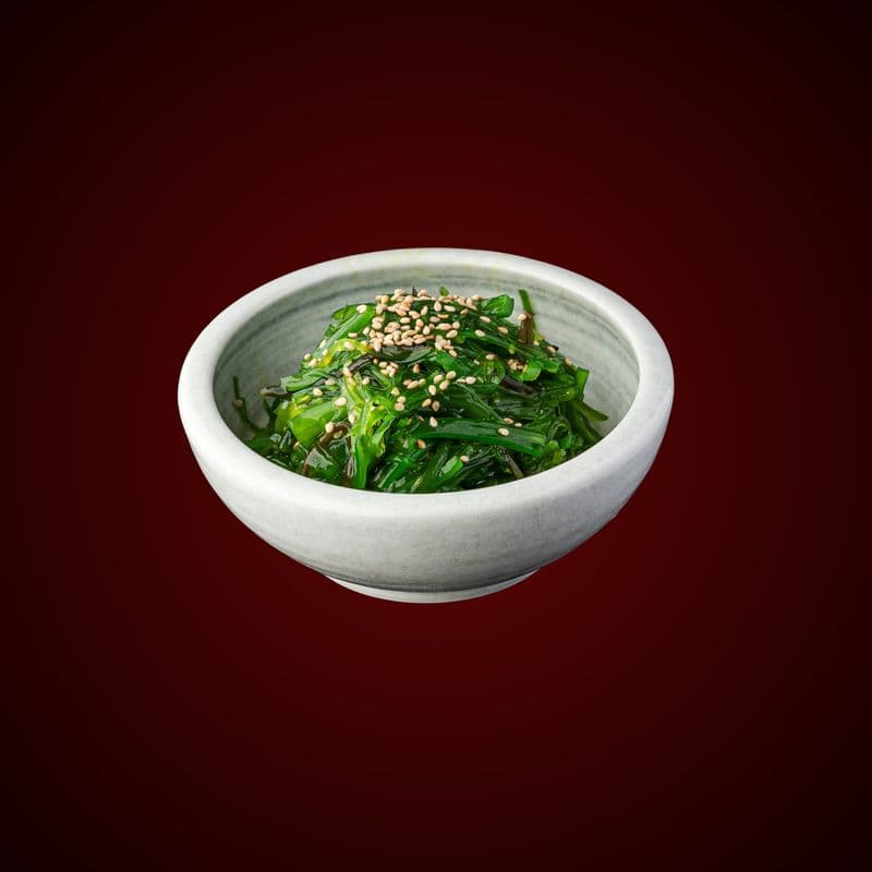Assorted Seaweed Salad