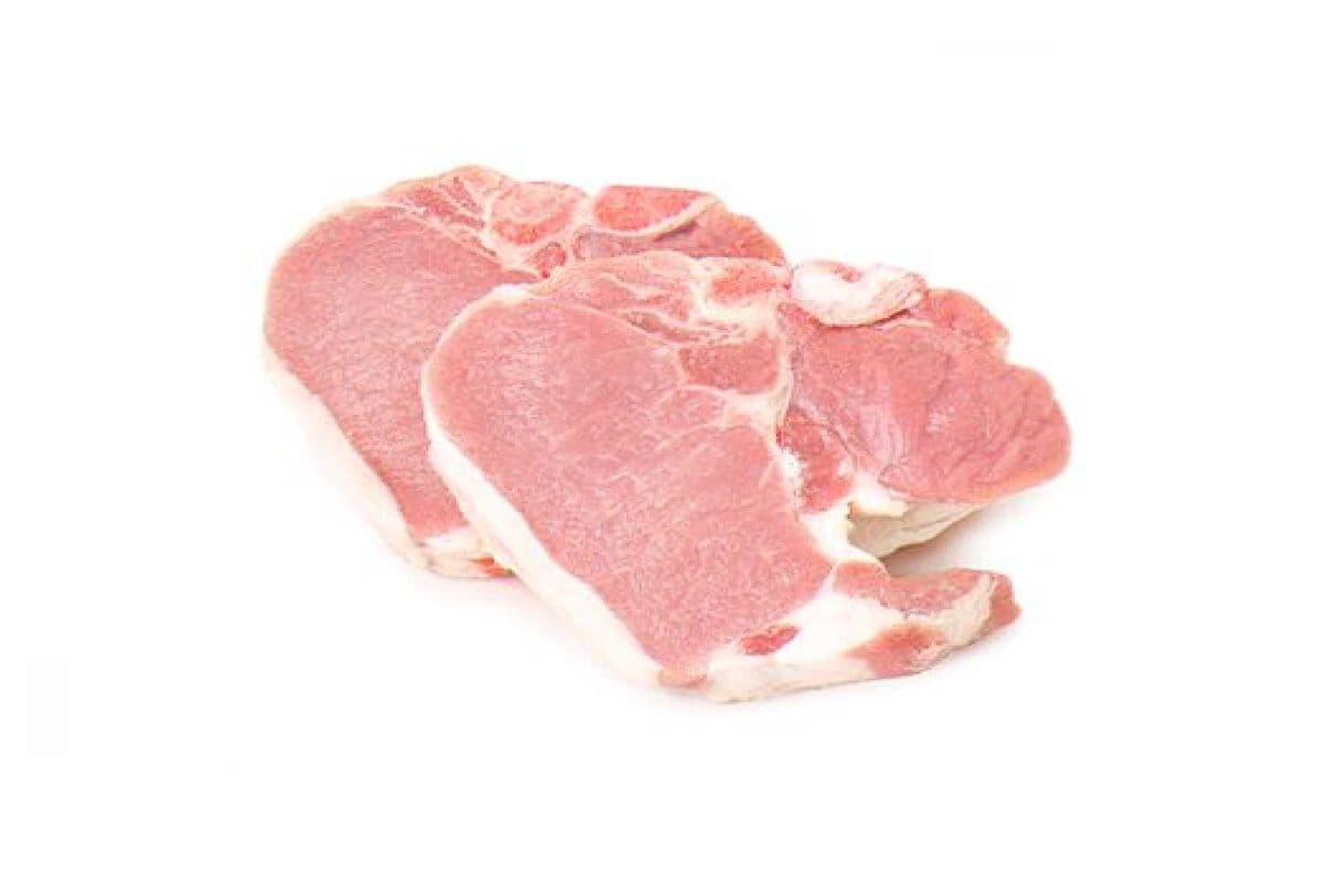 Pork Loin Chop Bone-in (1 pound)