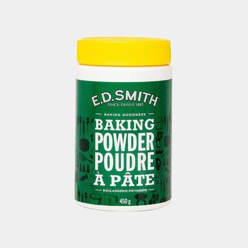 E.D Smith Levure chimique / E.D Smith Baking Powder
