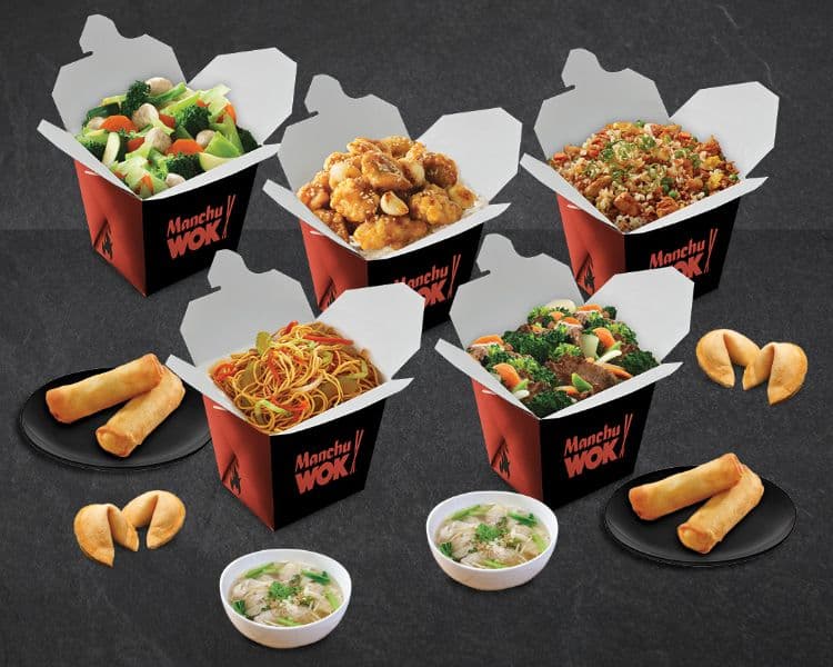 Meal for 4