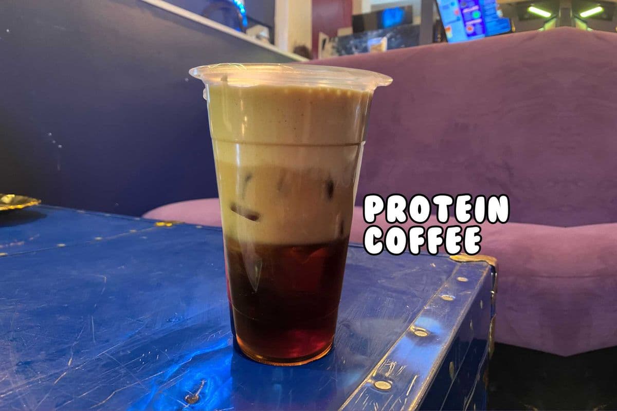 Protein Coffee