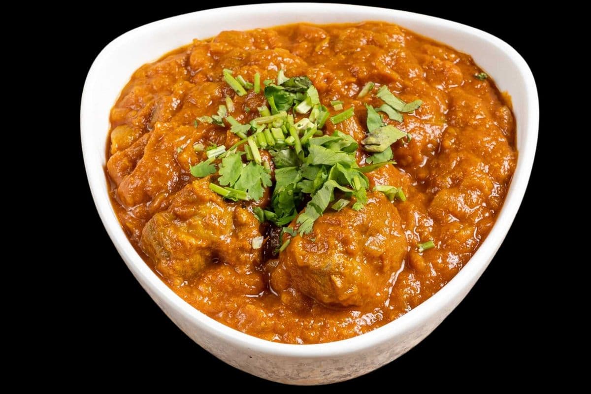 Agneau masala / Lamb Masala