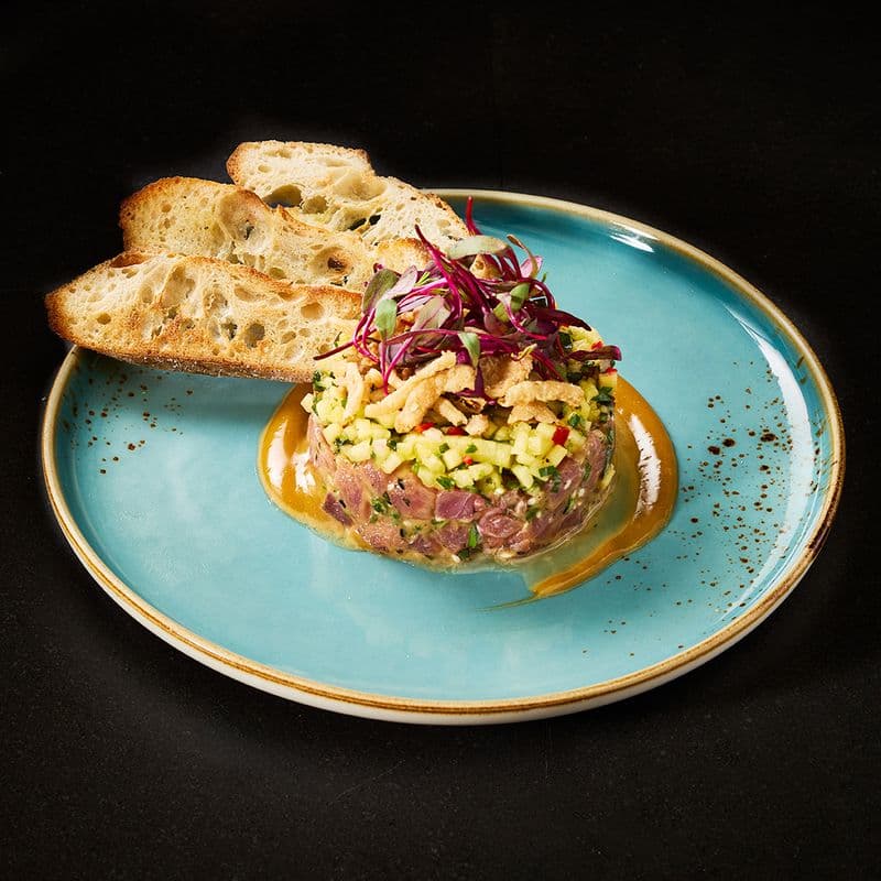 Tuna Tartare