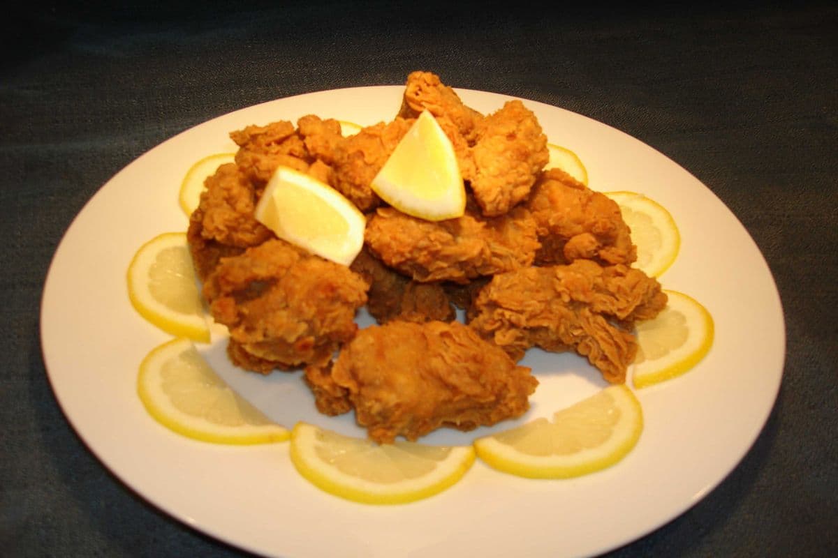 3. Dry Ribs (small)