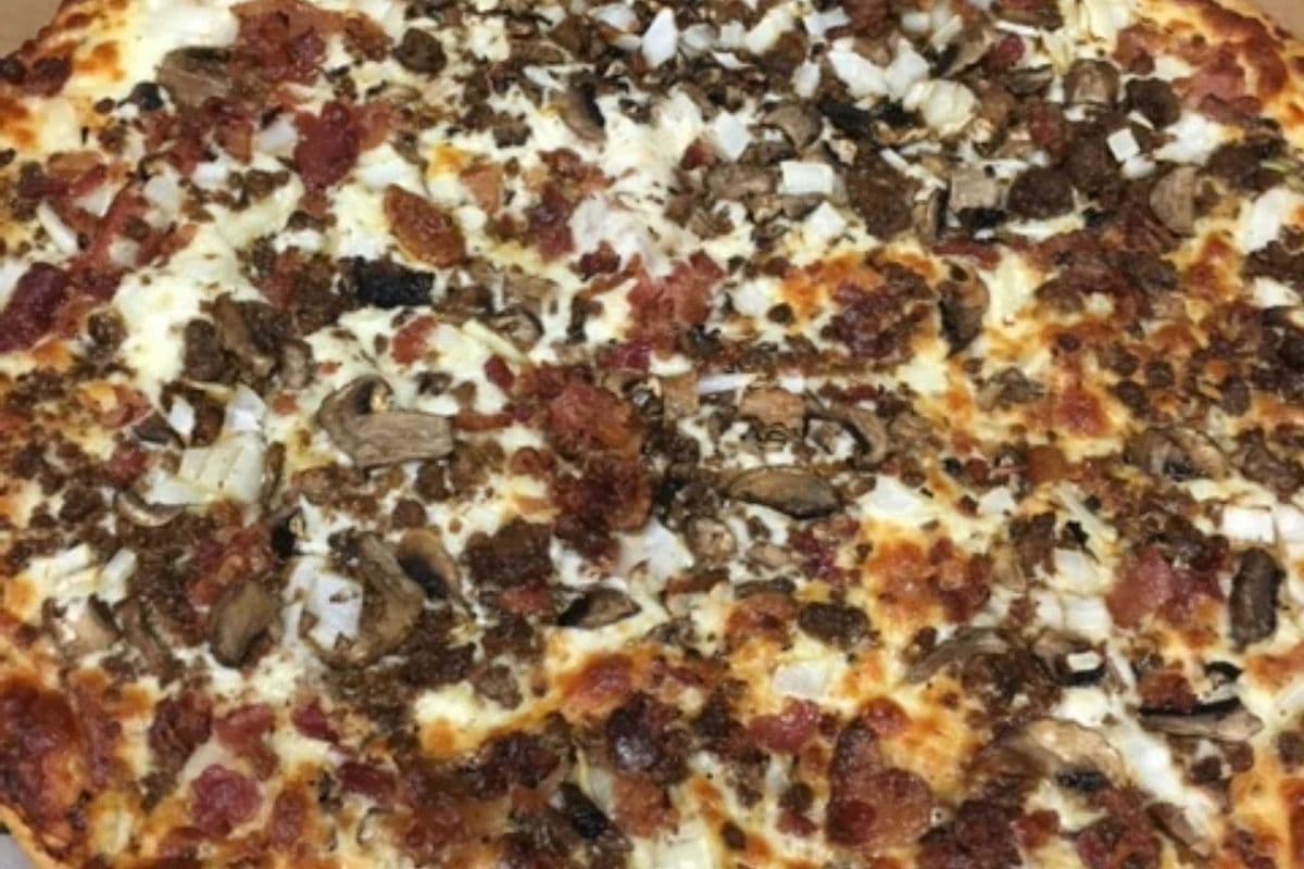 15" Large The Donny Mac Pizza