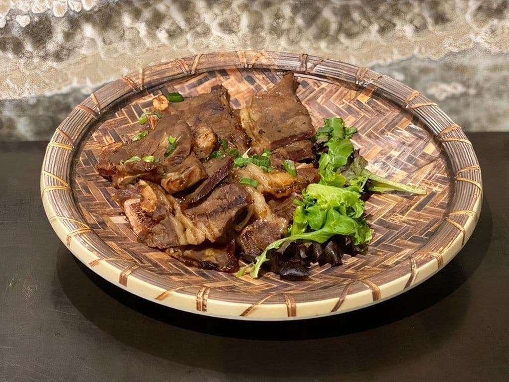Beef short ribs