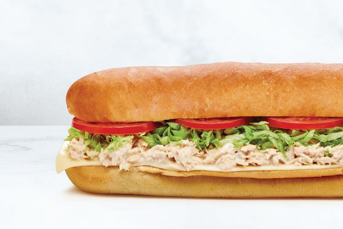 Large Albacore Tuna Combo