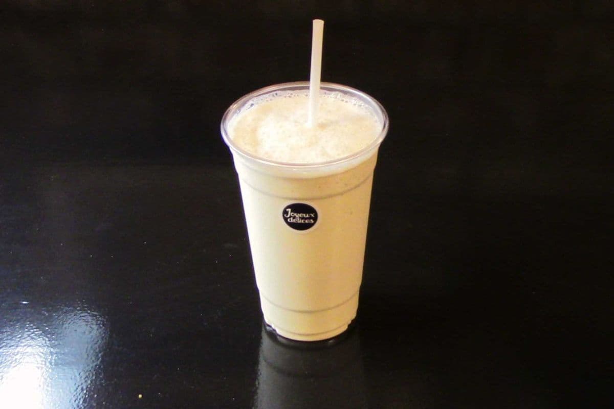 Lait Frappé café / Coffee Milkshake