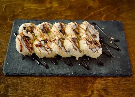 Panda Roll