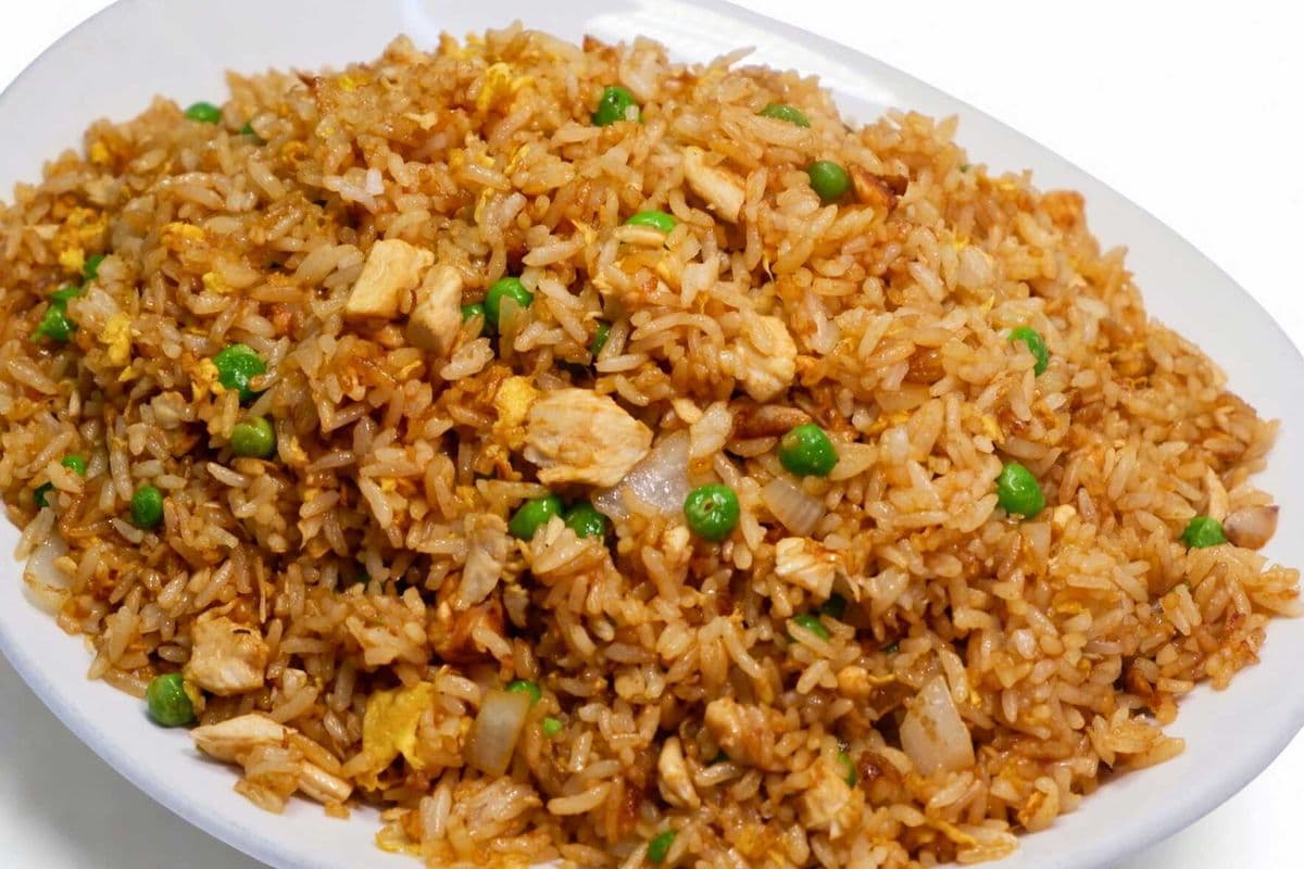 Chicken Fried Rice