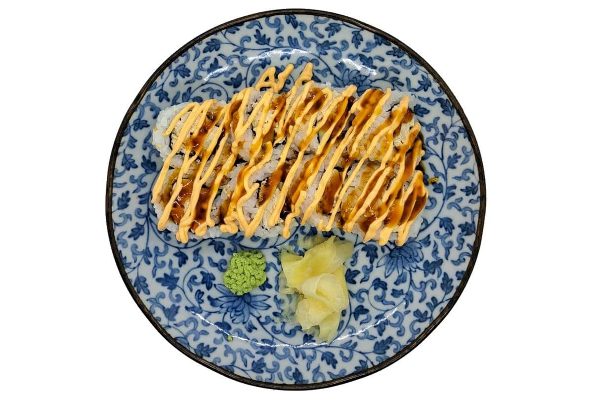 Cooked Tuna Roll