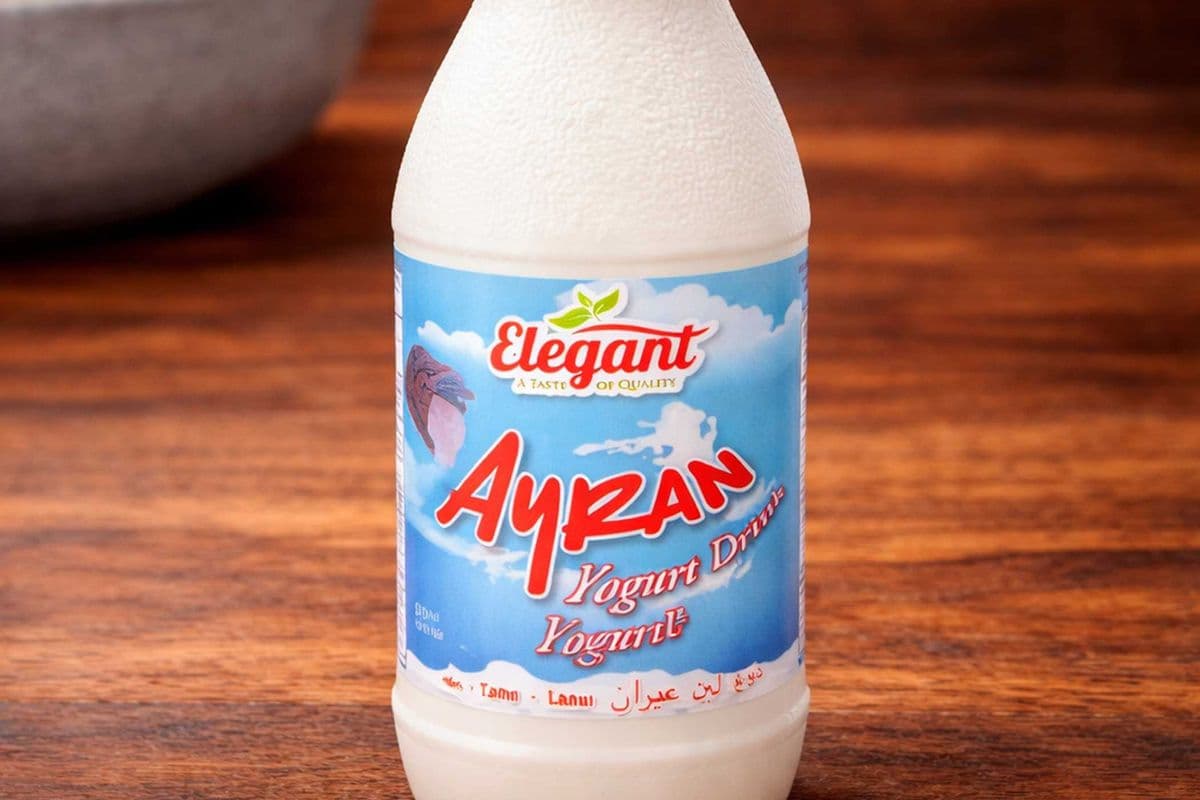 Ayran (Yogurt Drink)