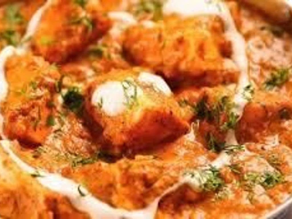 Chicken Lababdar GF