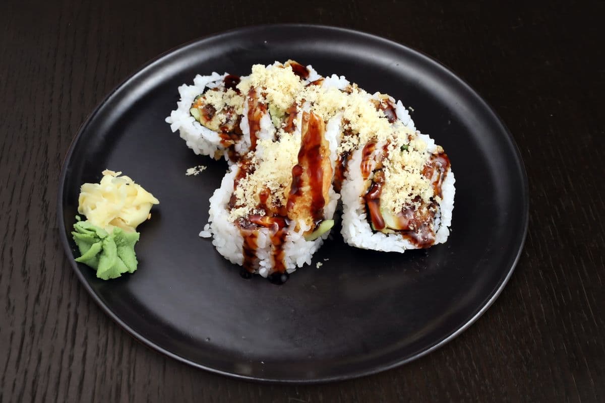 Tempura Roll