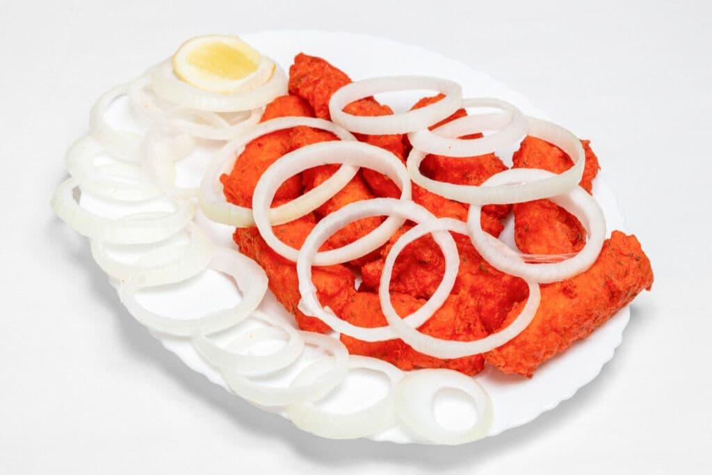 Fish Pakoda
