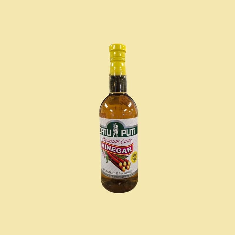 Datu Puti Vinegar Cane 750ml