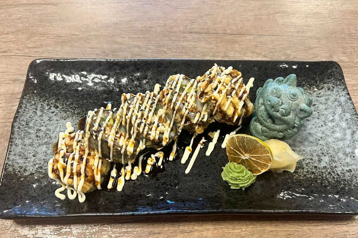 Ninja Roll (5 pcs)
