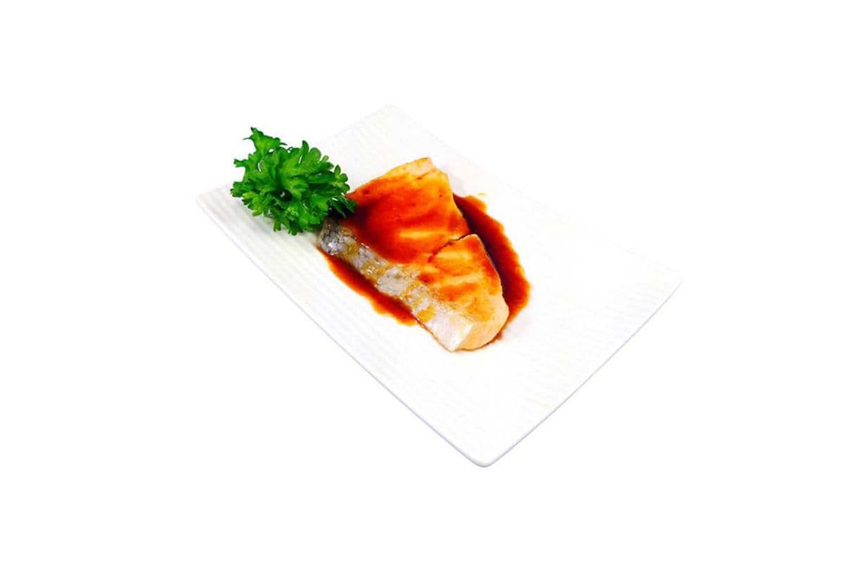 Teriyaki Salmon