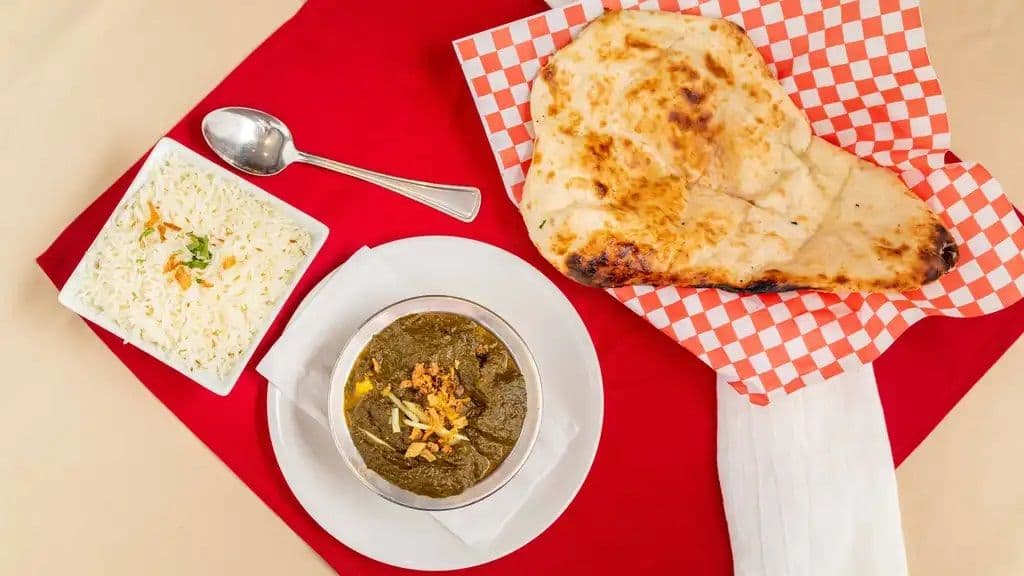 Palak Paneer