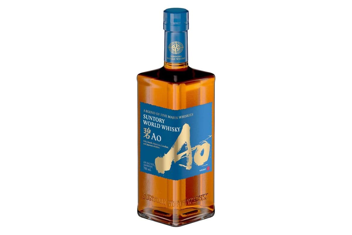Suntory Whisky AO (Japan) (1 x 700ml)