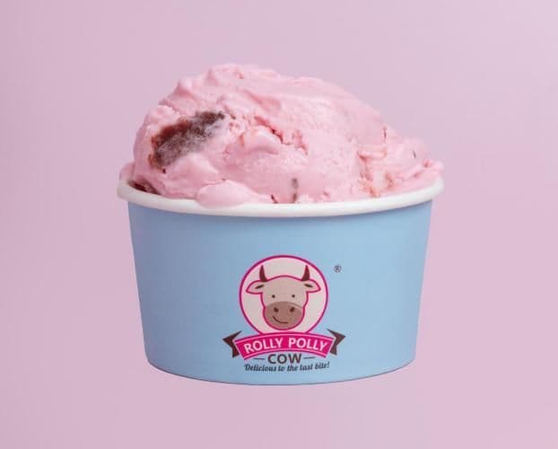 Strawberry Scoop