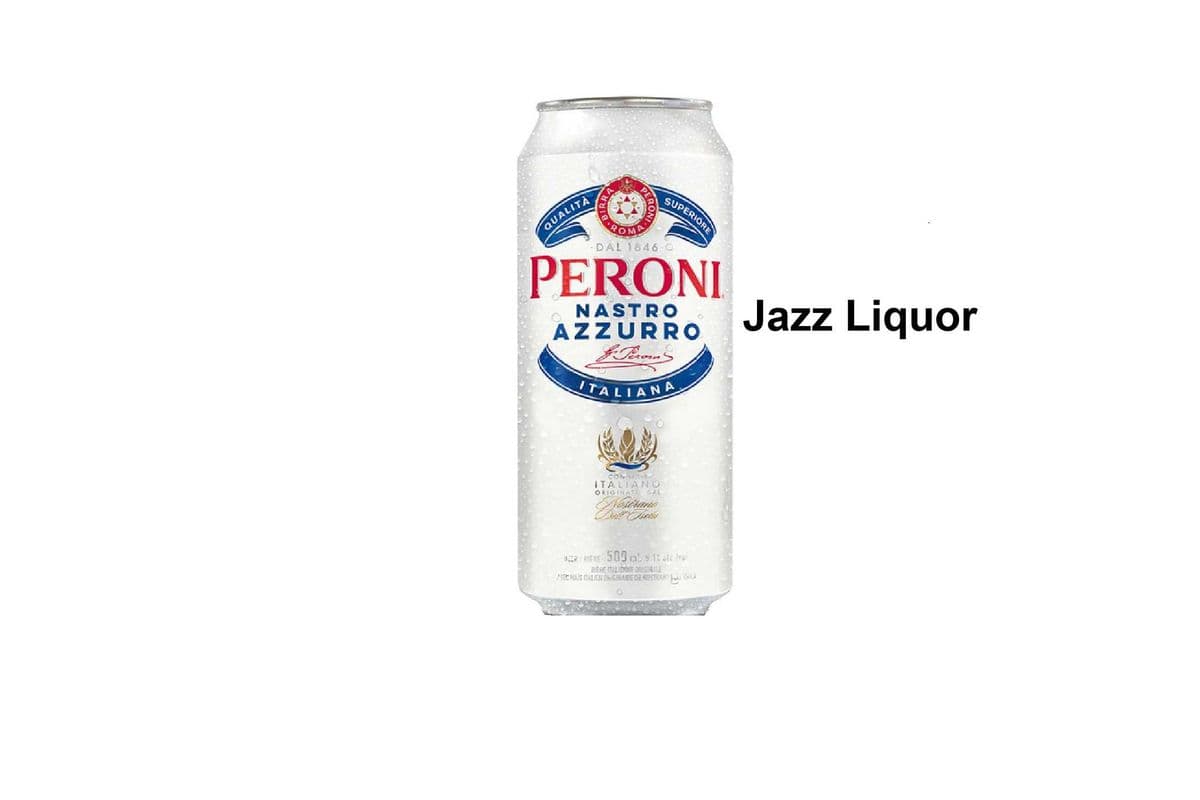 PERONI 500ML (1 x 1x500ML)