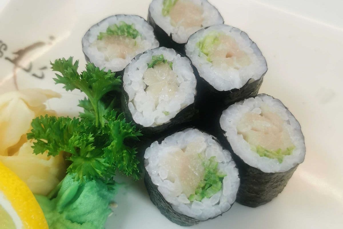 Negitoro Roll