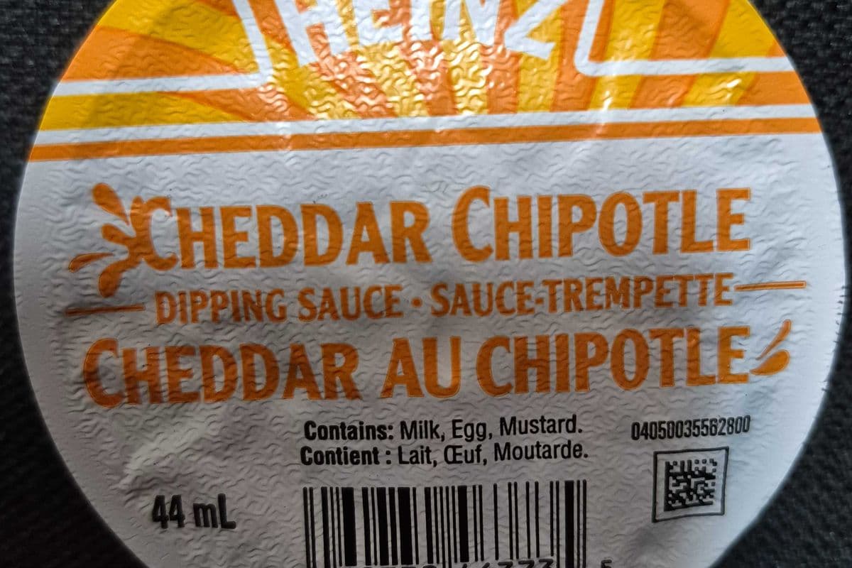 Cheddar Chipotle