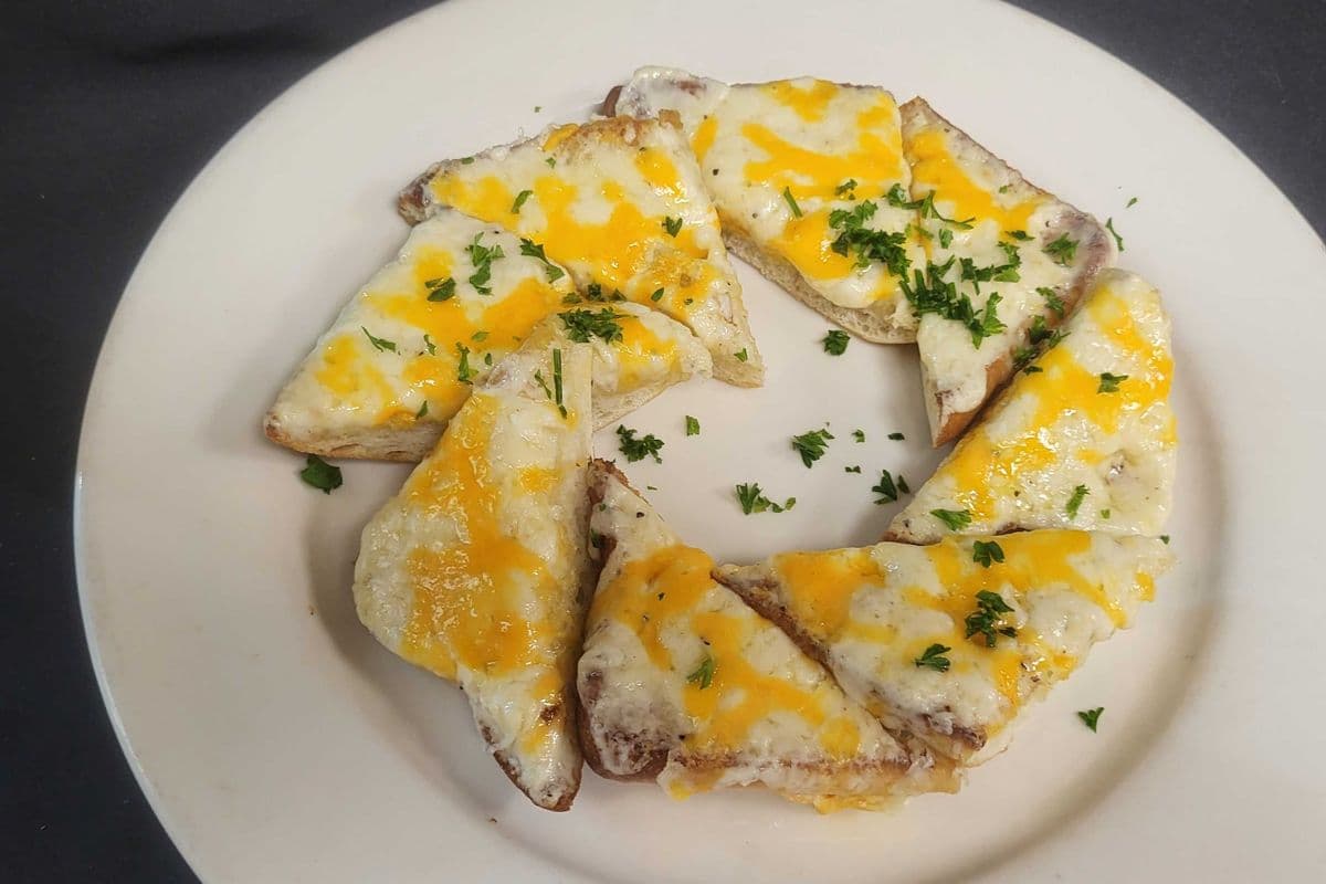 Garlic Cheese Toast
