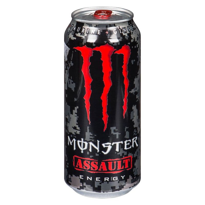 Monster Assault (473 ml)