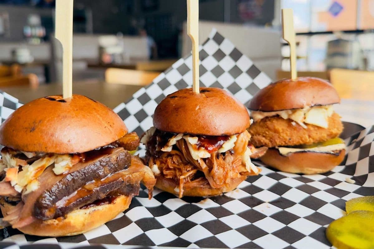SLIDERS