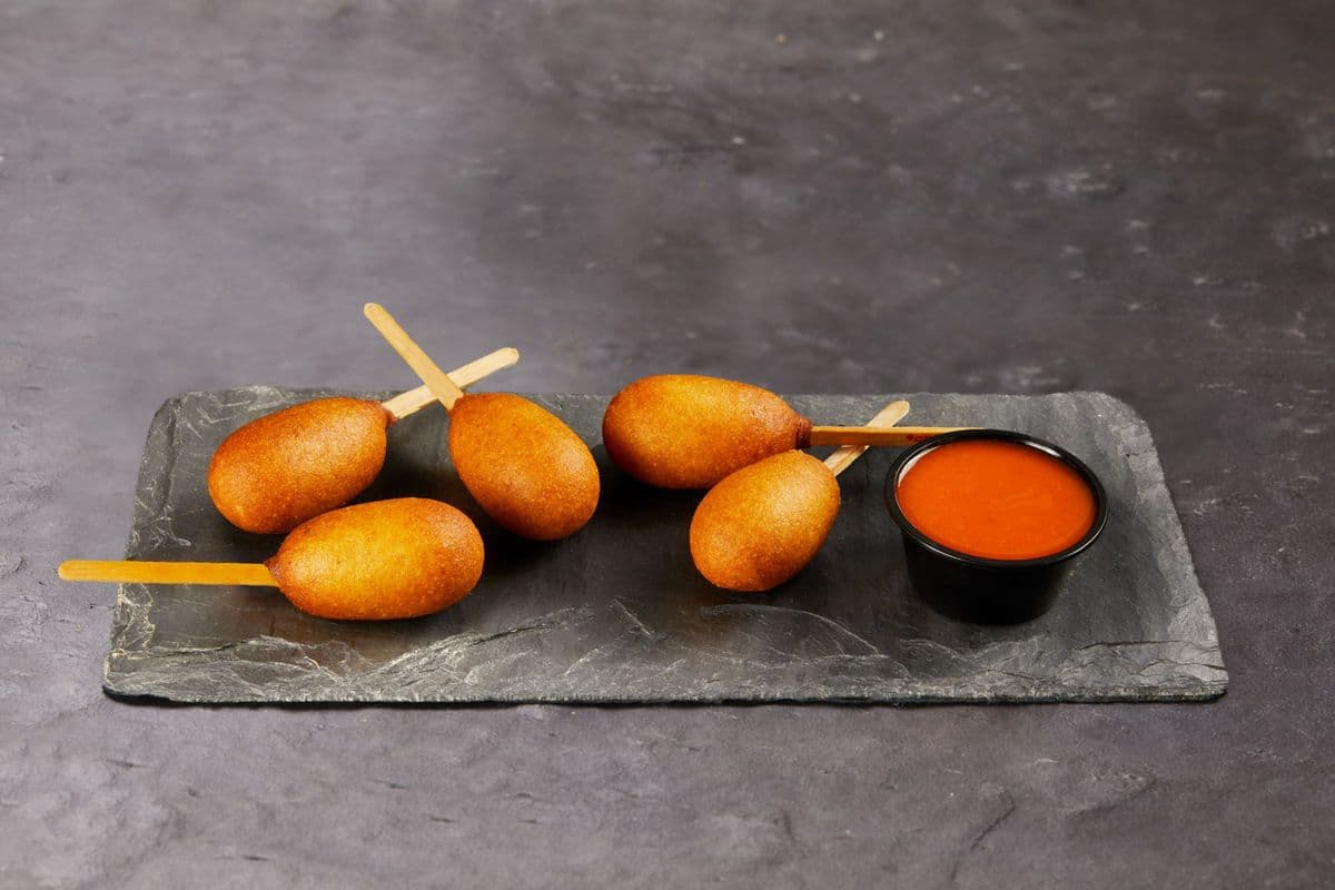 MINI POGO / MINI POGO® CORN DOGS
