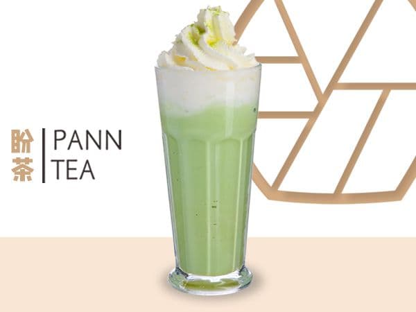 UJI Matcha Smoothie / 宇治抹茶炫冰乐UJI Matcha Smoothie