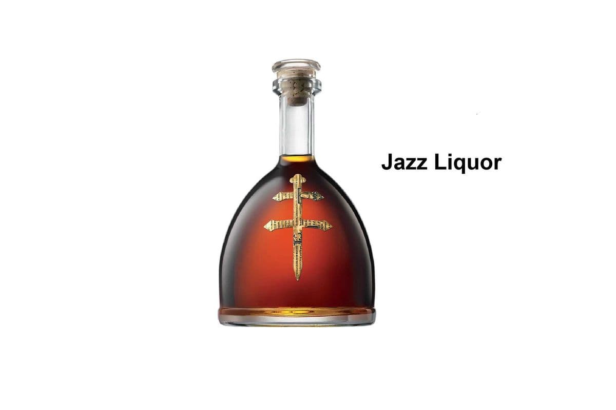 D'USSE VSOP 750ML (1 x 1x750ML)