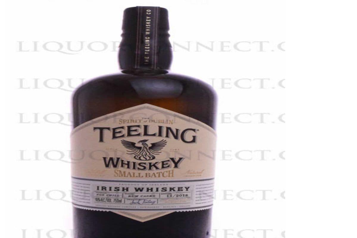 TEELING SMALL BATCH (1 x 750 ML) (1 x 750 ML)