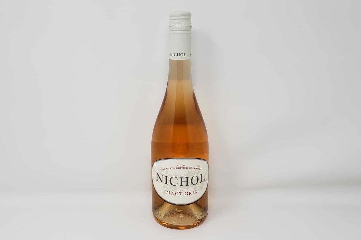 Nichol Pinot Gris (1 x 750ml)