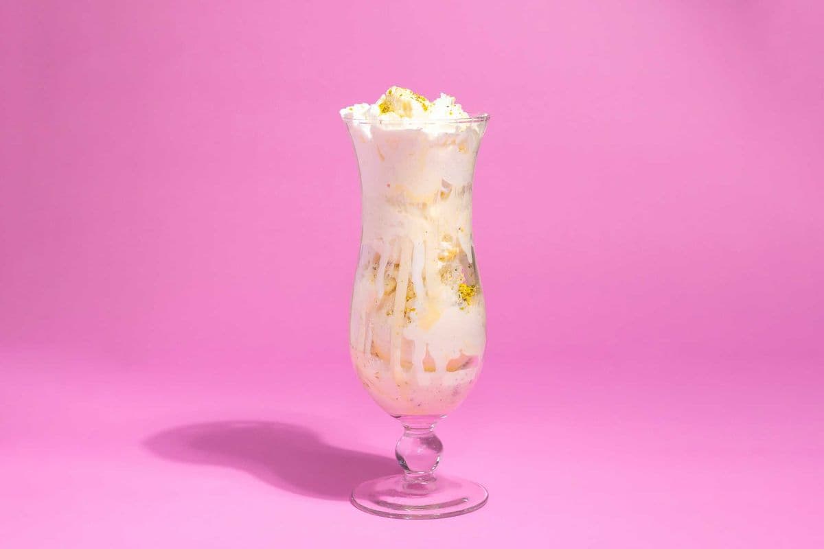 Rasmalai Sundae