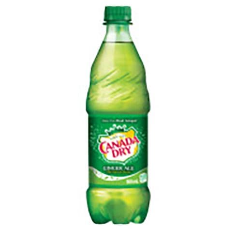 Canada Dry Gingerale